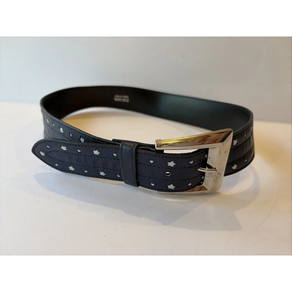 Escada vintage wide